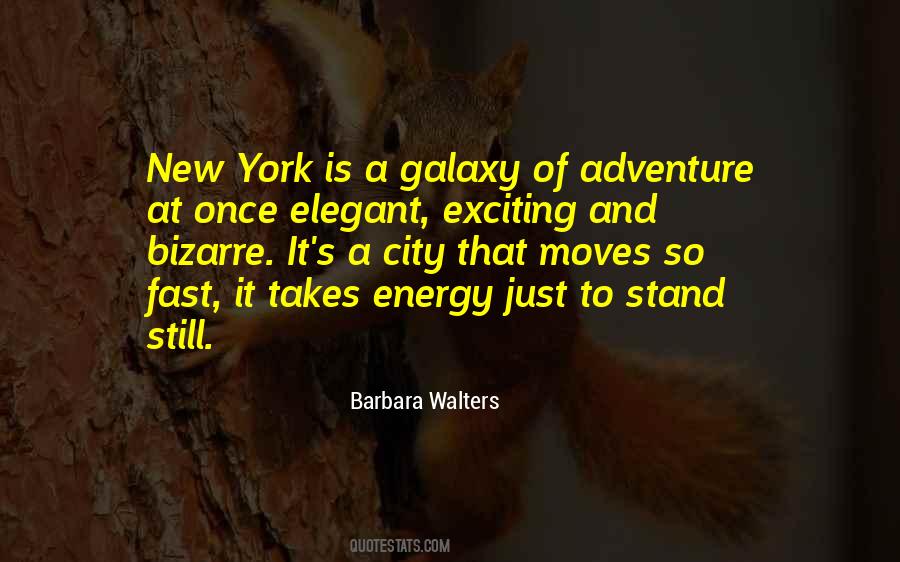 Quotes About Moving To New York City #1835222