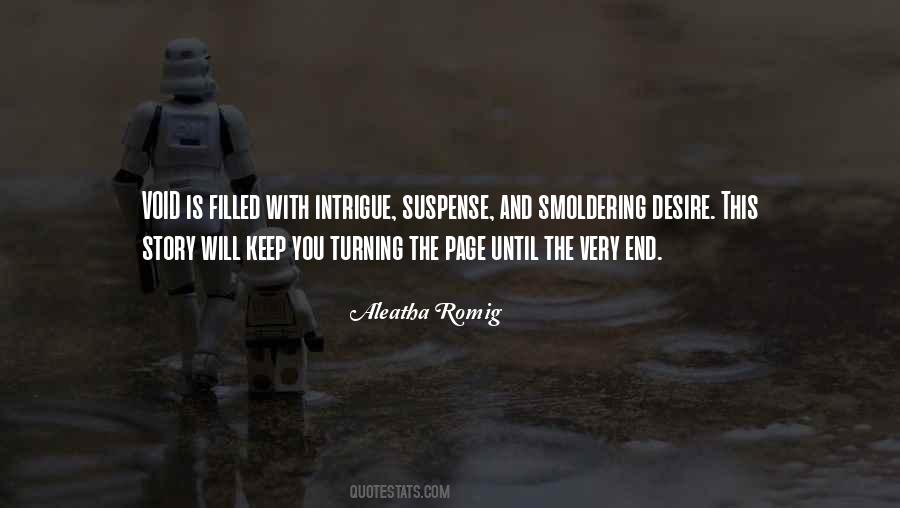 Quotes About Turning Page #1274783
