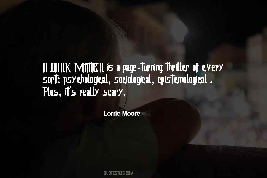 Quotes About Turning Page #1593321
