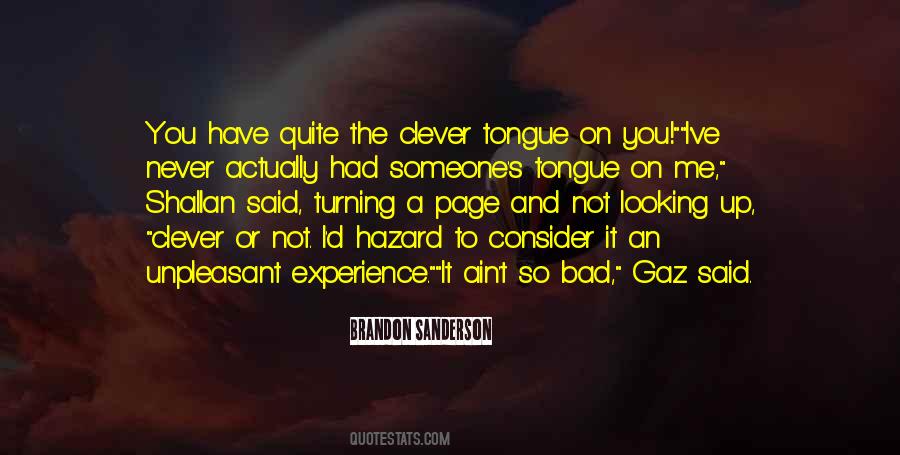 Quotes About Turning Page #537092