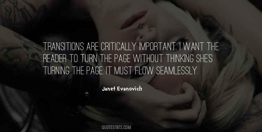 Quotes About Turning Page #588393