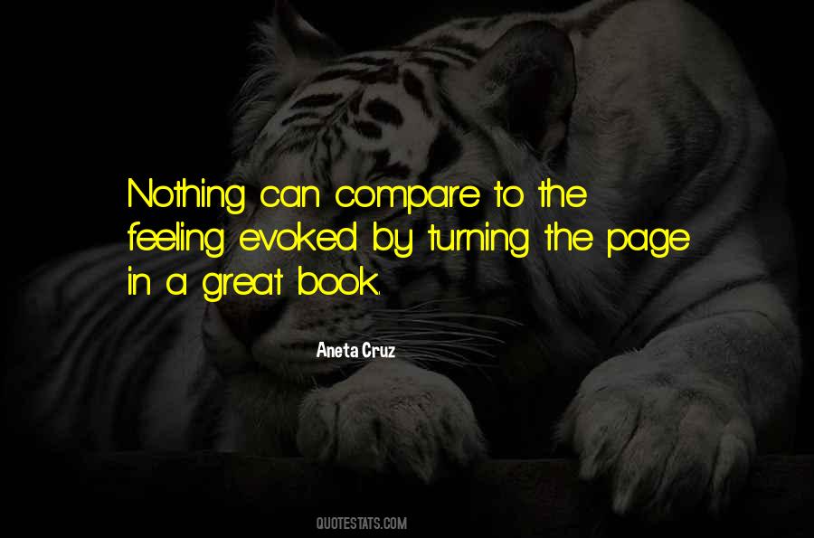 Quotes About Turning Page #882468