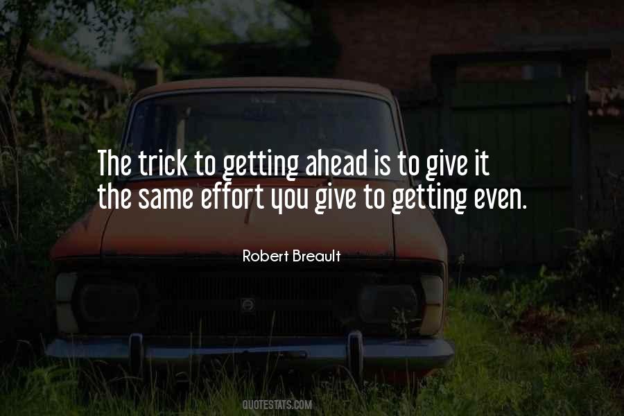 Quotes About Giving An Effort #326499
