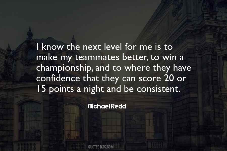 Quotes About Winning The Championship #1450981