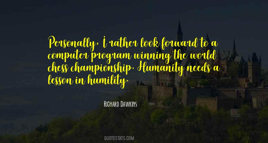 Quotes About Winning The Championship #1823836