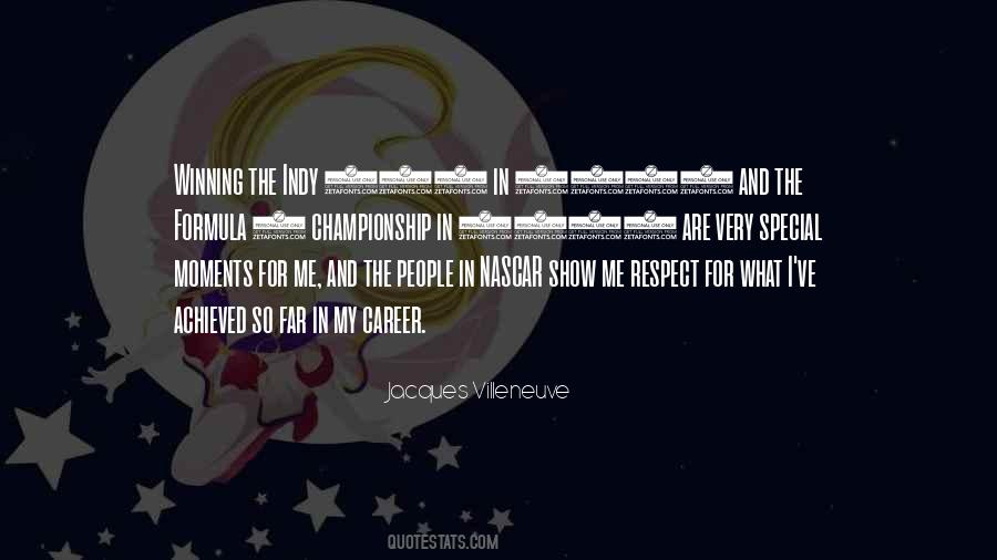 Quotes About Winning The Championship #35697
