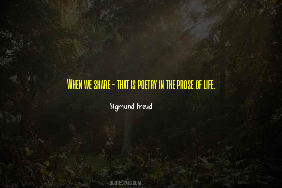 Share Poetry Quotes #1258138