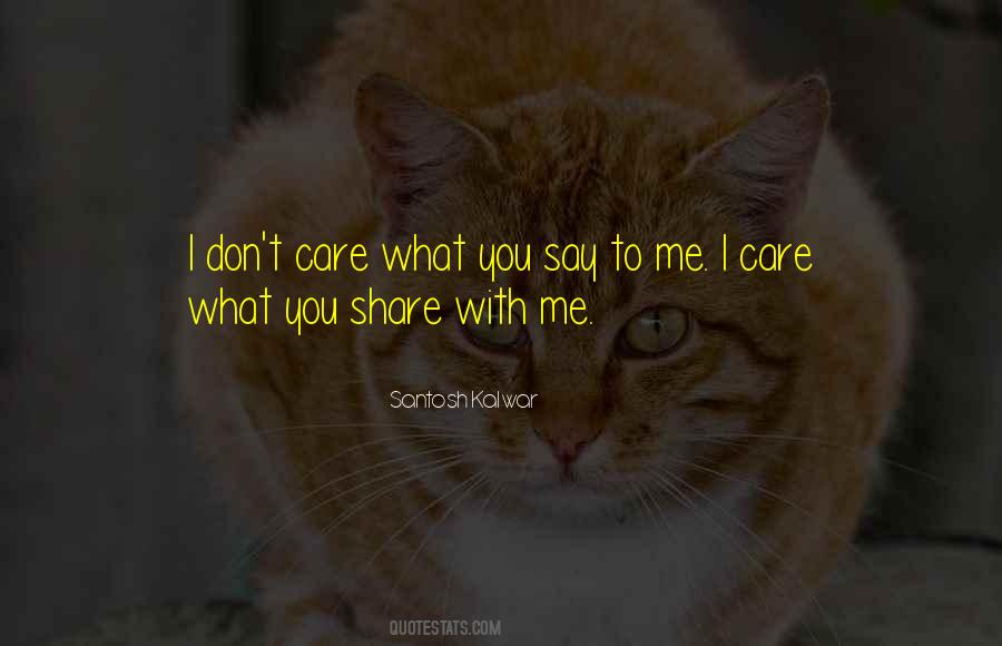 Share Poetry Quotes #1448636