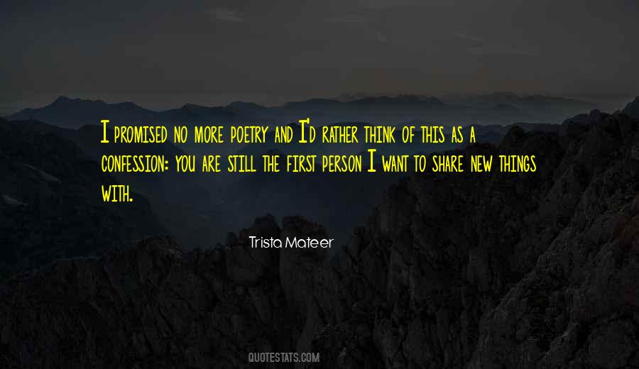 Share Poetry Quotes #461006