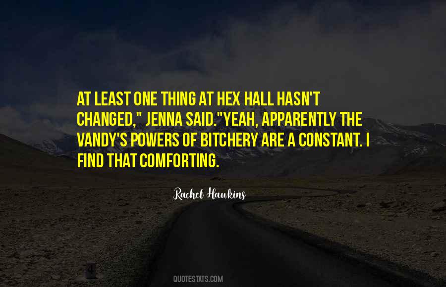 Quotes About Vandy #727233