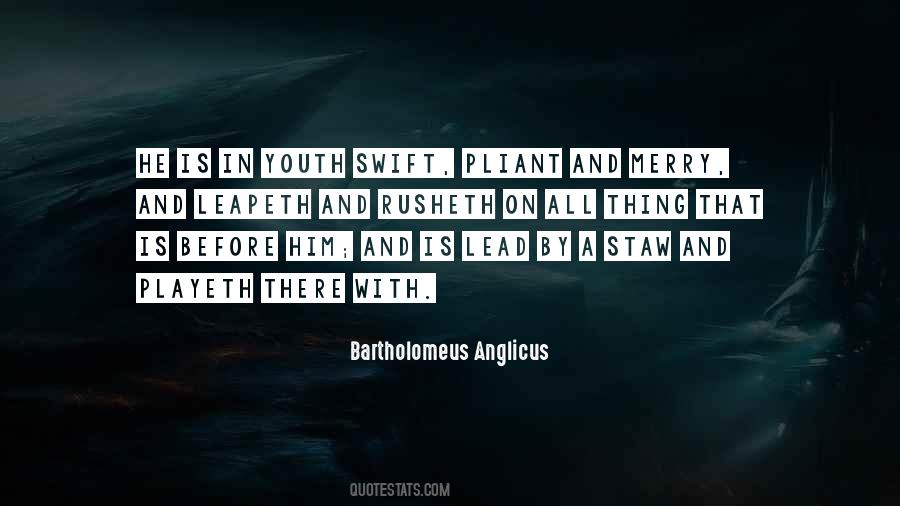 Anglicus Quotes #1190898