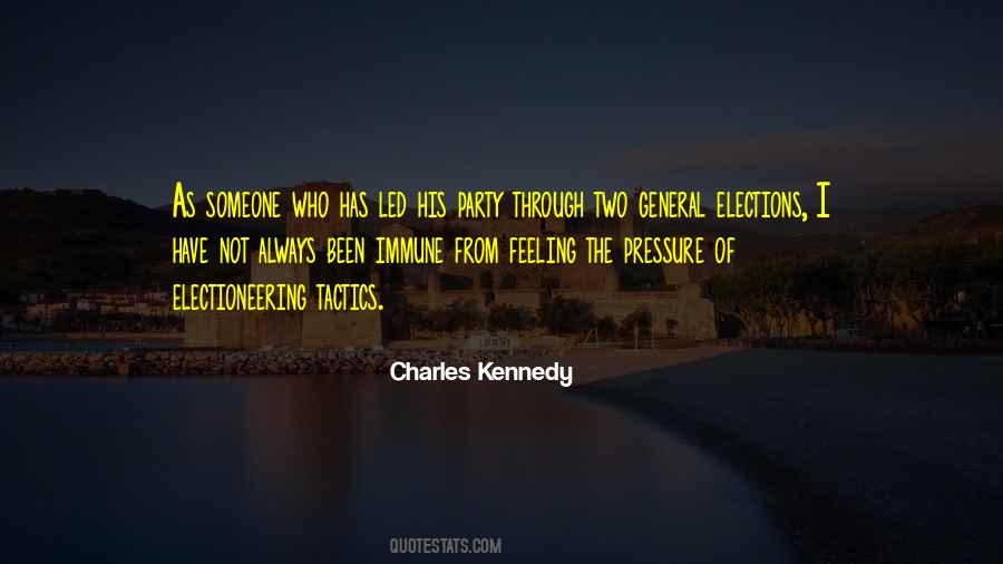 Quotes About General Elections #1532412