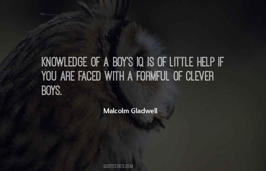 Little Help Quotes #1055688