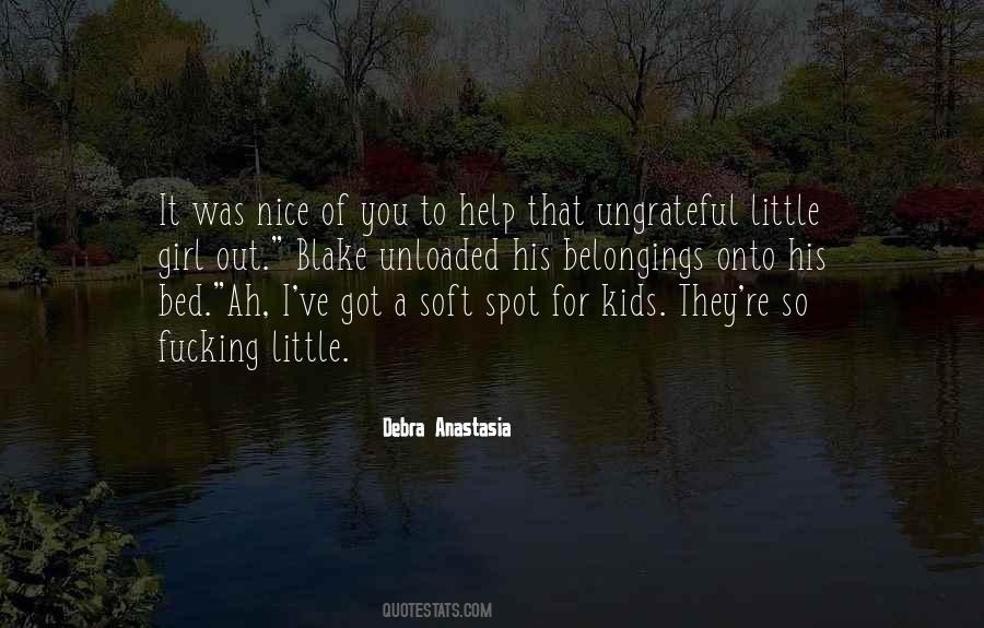Little Help Quotes #123118