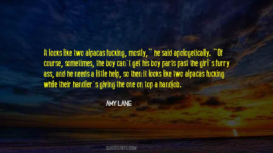 Little Help Quotes #1266475