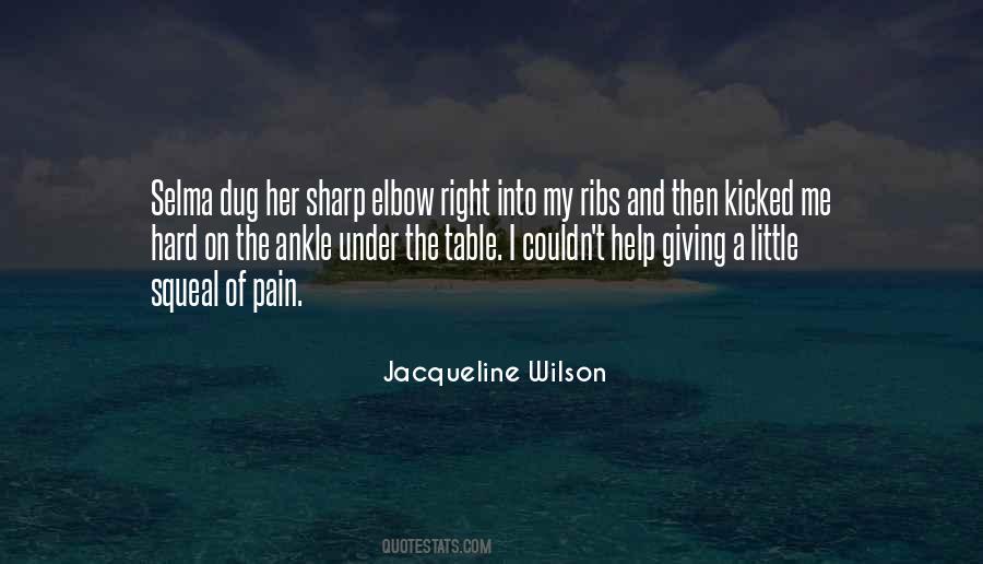 Little Help Quotes #147828