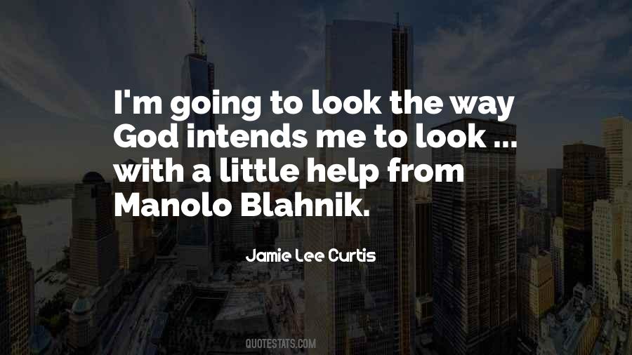 Little Help Quotes #1482392