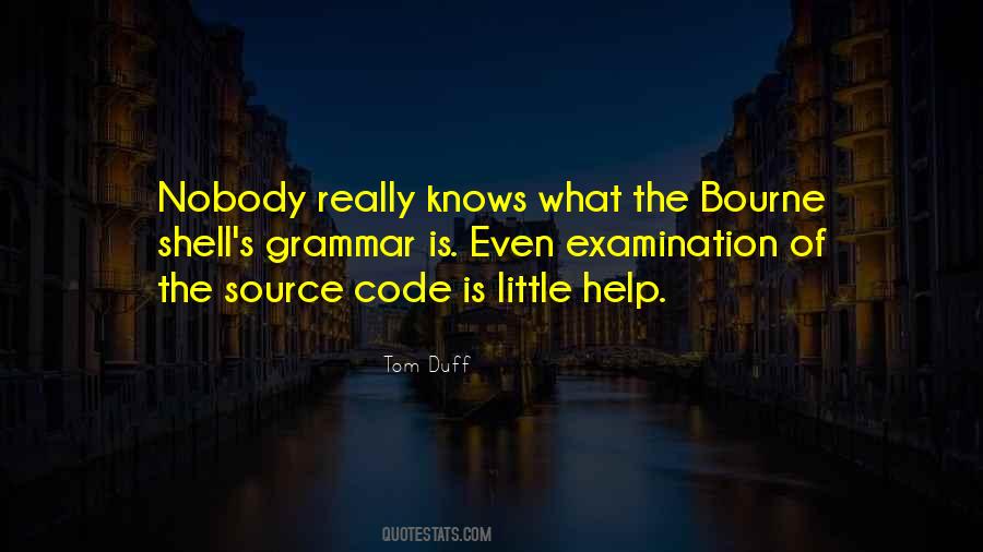 Little Help Quotes #168691