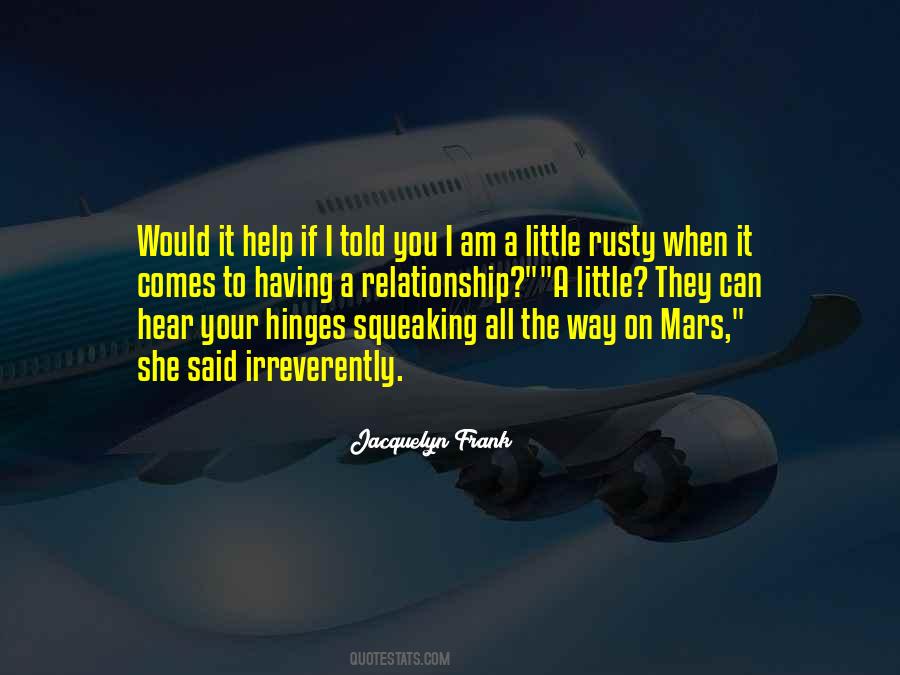 Little Help Quotes #169419