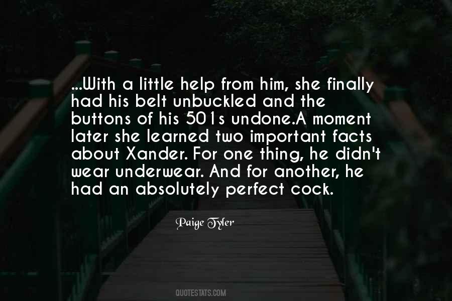 Little Help Quotes #281294