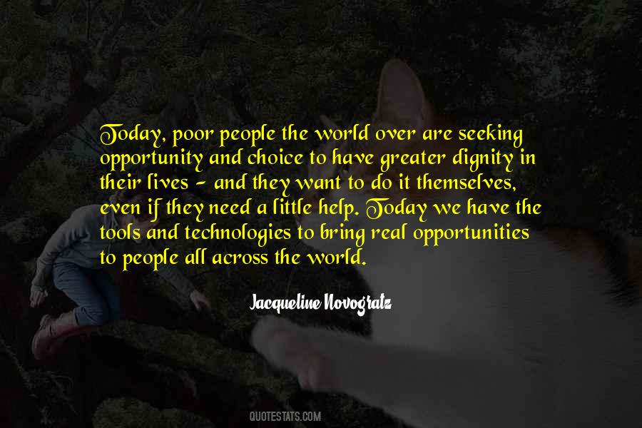 Little Help Quotes #501847