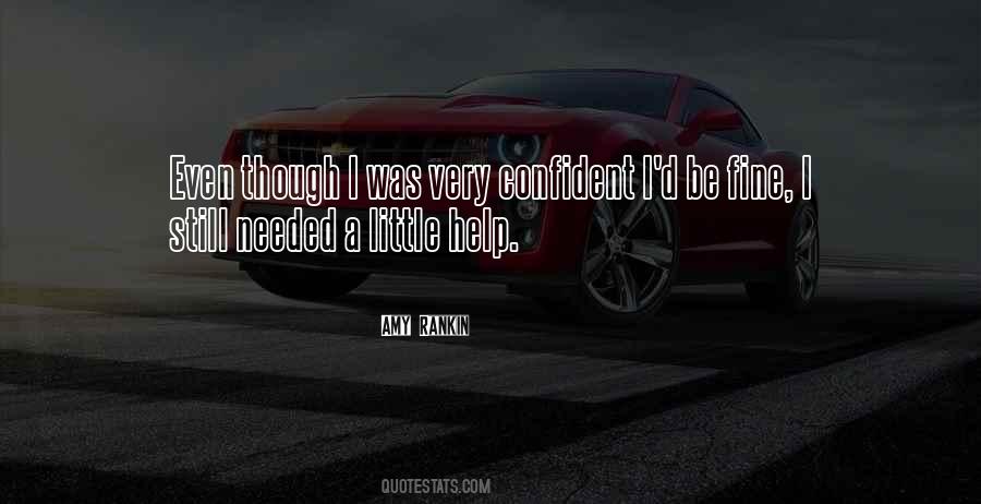 Little Help Quotes #608108