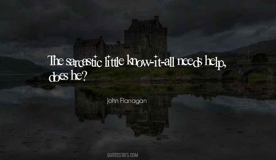 Little Help Quotes #6802