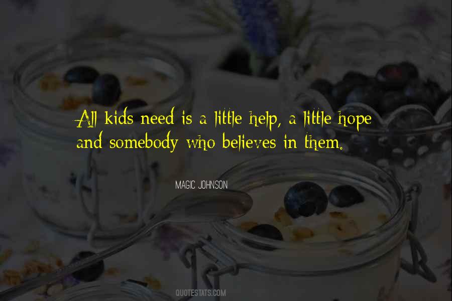 Little Help Quotes #686417