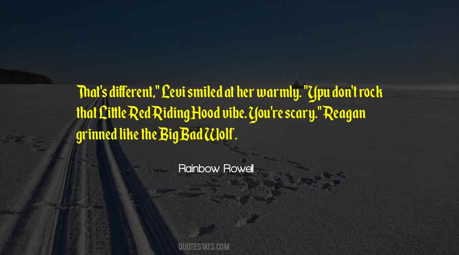 Quotes About Little Red Riding Hood #1349652 Quotes About Little Red Riding Hood #1349652