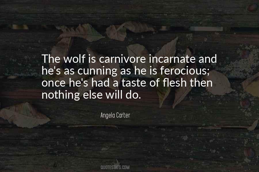 Quotes About Little Red Riding Hood #1843991