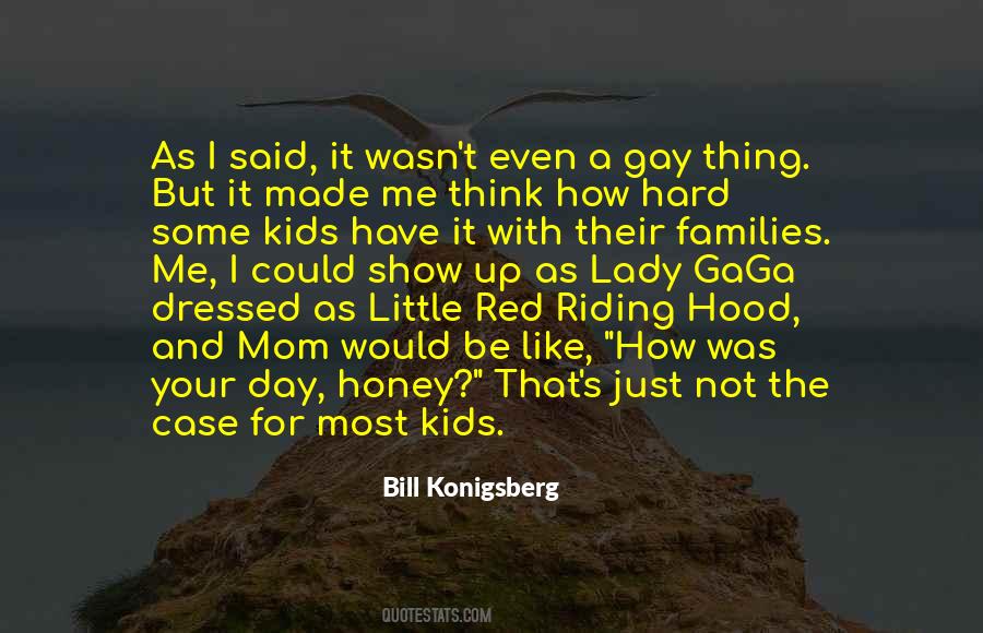 Quotes About Little Red Riding Hood #921260