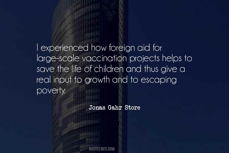 Quotes About Escaping Poverty #1461202