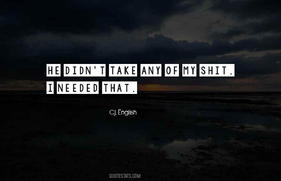 True Personal Growth Quotes #1518291