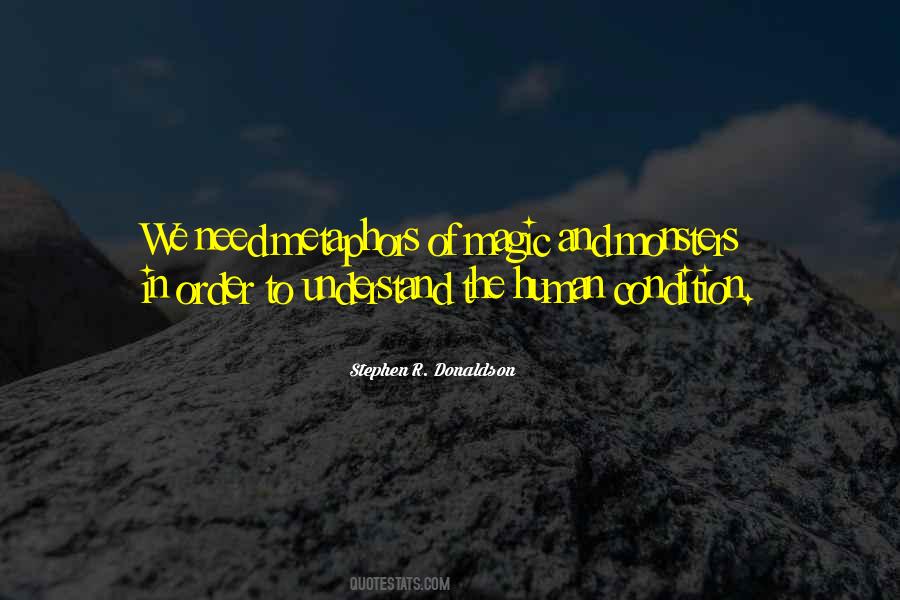 Human Monsters Quotes #1025578