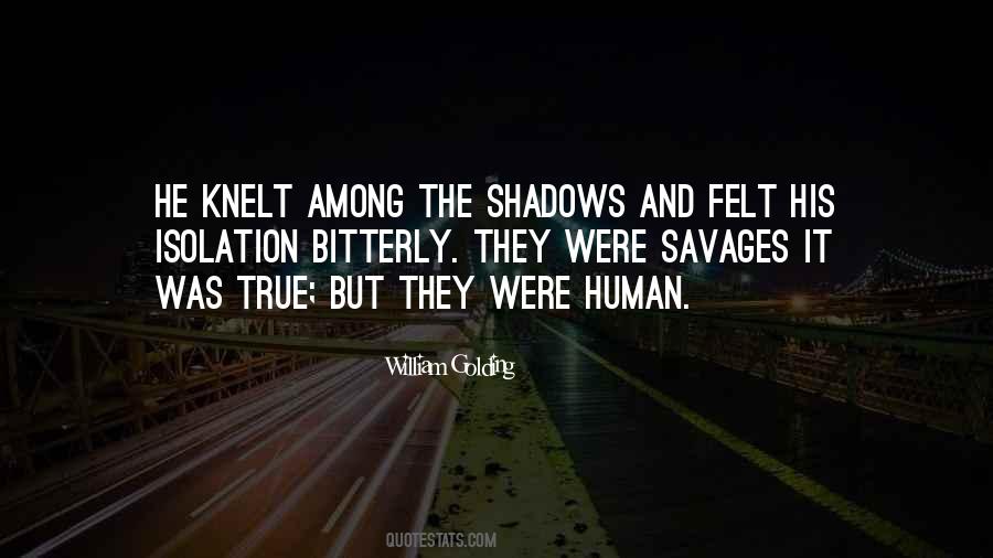 Human Monsters Quotes #1132811