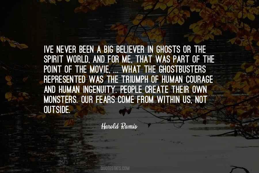 Human Monsters Quotes #1270053