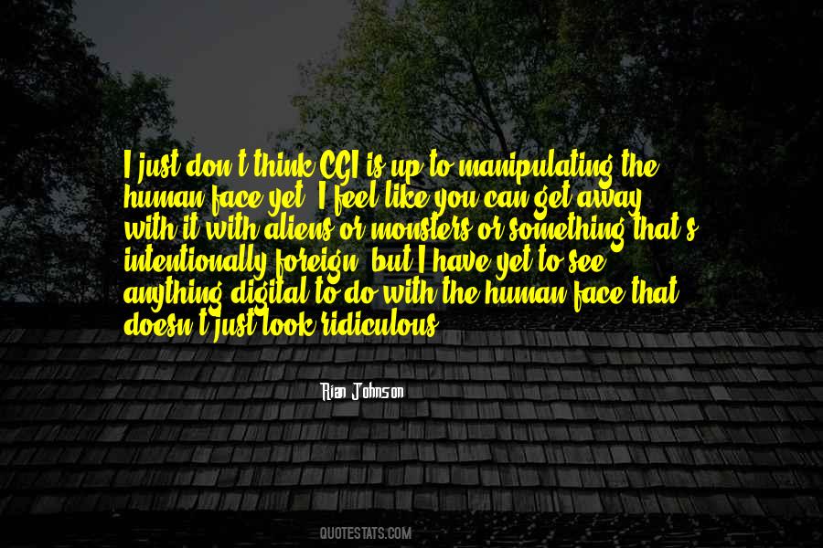 Human Monsters Quotes #436058