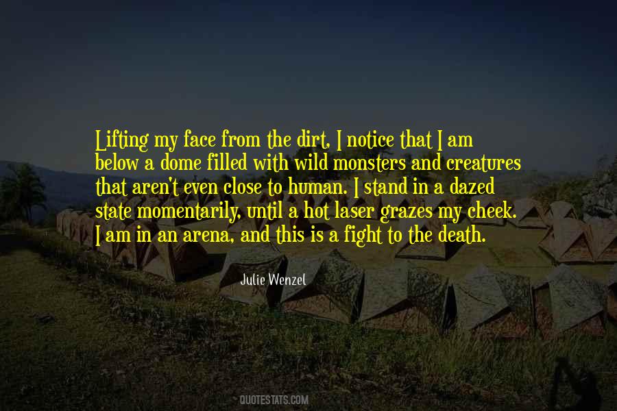Human Monsters Quotes #765878