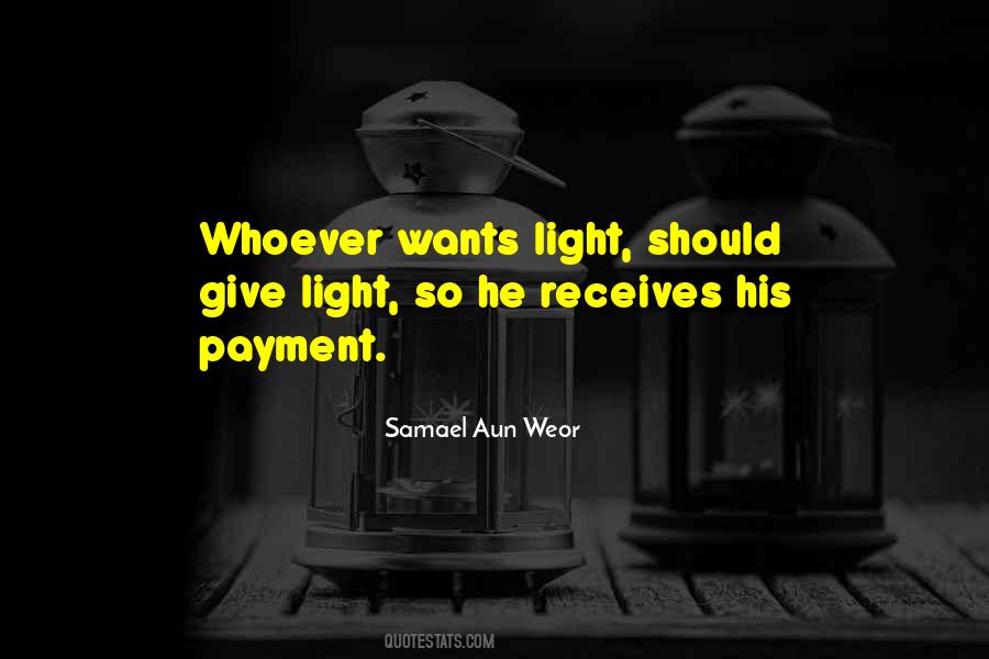 Samael Aun Quotes #1001185