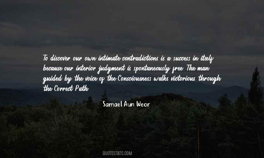 Samael Aun Quotes #1097974