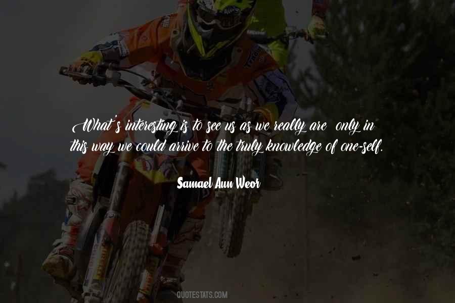 Samael Aun Quotes #1174778