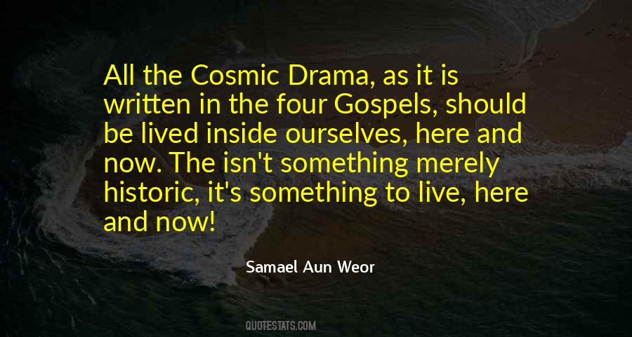 Samael Aun Quotes #569461