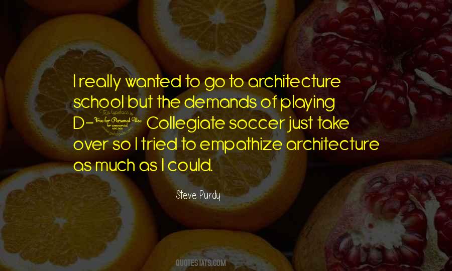 Quotes About Playing Soccer #675148