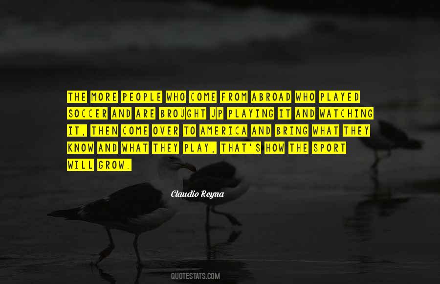 Quotes About Playing Soccer #763722