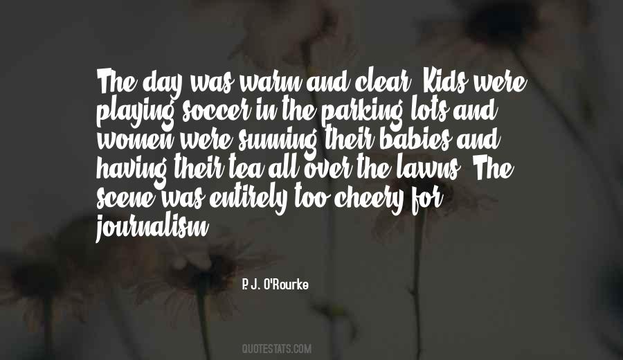 Quotes About Playing Soccer #786619
