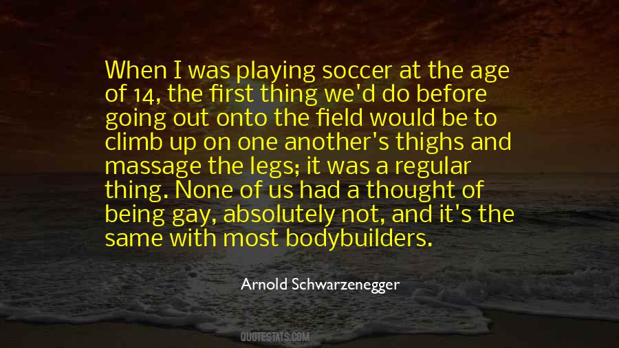 Quotes About Playing Soccer #855752
