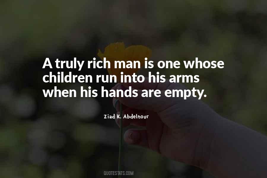 Truly Rich Quotes #212501