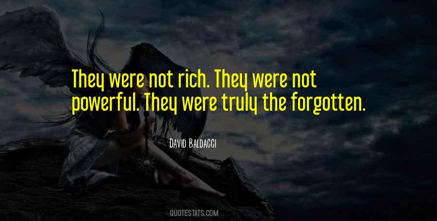 Truly Rich Quotes #280330