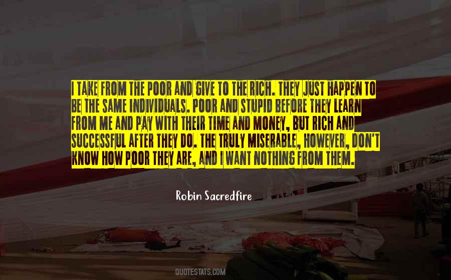 Truly Rich Quotes #302120