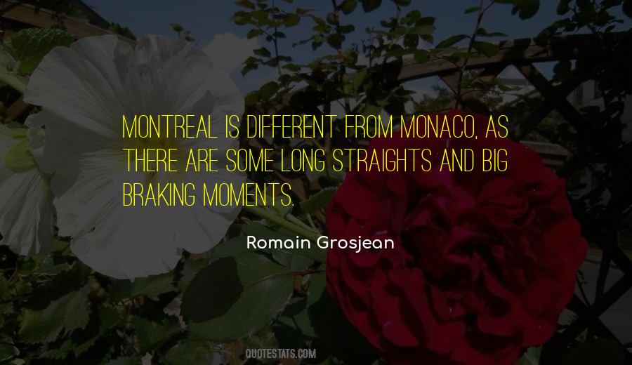 Quotes About Monaco #206243